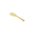 9" Reusable Bamboo Rice Paddle